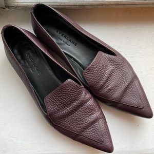 Everlane Italian Leather Loafers